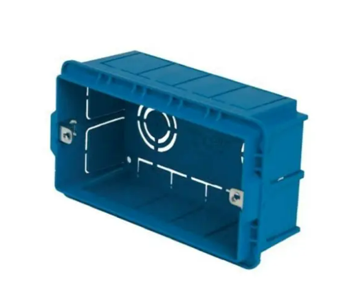 [FG10004] Caja 504 rectangular de empotrar