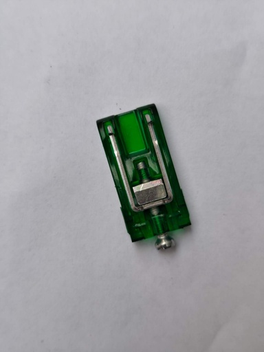 Pareja de garras para bastidor serie TF.