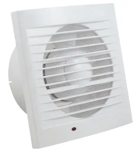 [K60110] Extractor de humo diametro 100mm 15w