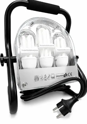 [YH7601] Portátil bajo consumo 60w con tomas shuko
