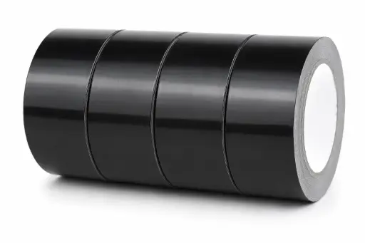 [GM10433] Cinta americana color negro 50mmx10m