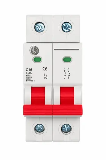 [GM10445] Automáticos 2P C25 6000A 400V 50/60Hz 