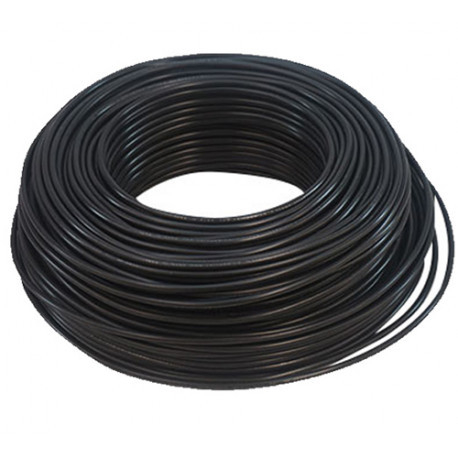 [GM10322.3303001MR100] Cable manguera flexible NEGRO 3x1.5mm(rollo 100m)